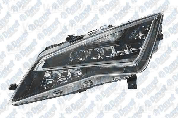 VALEO 45105 Far Sag Xenon Full Led Seat Leon 12>